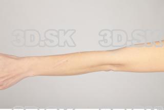 Forearm texture of Jody 0001